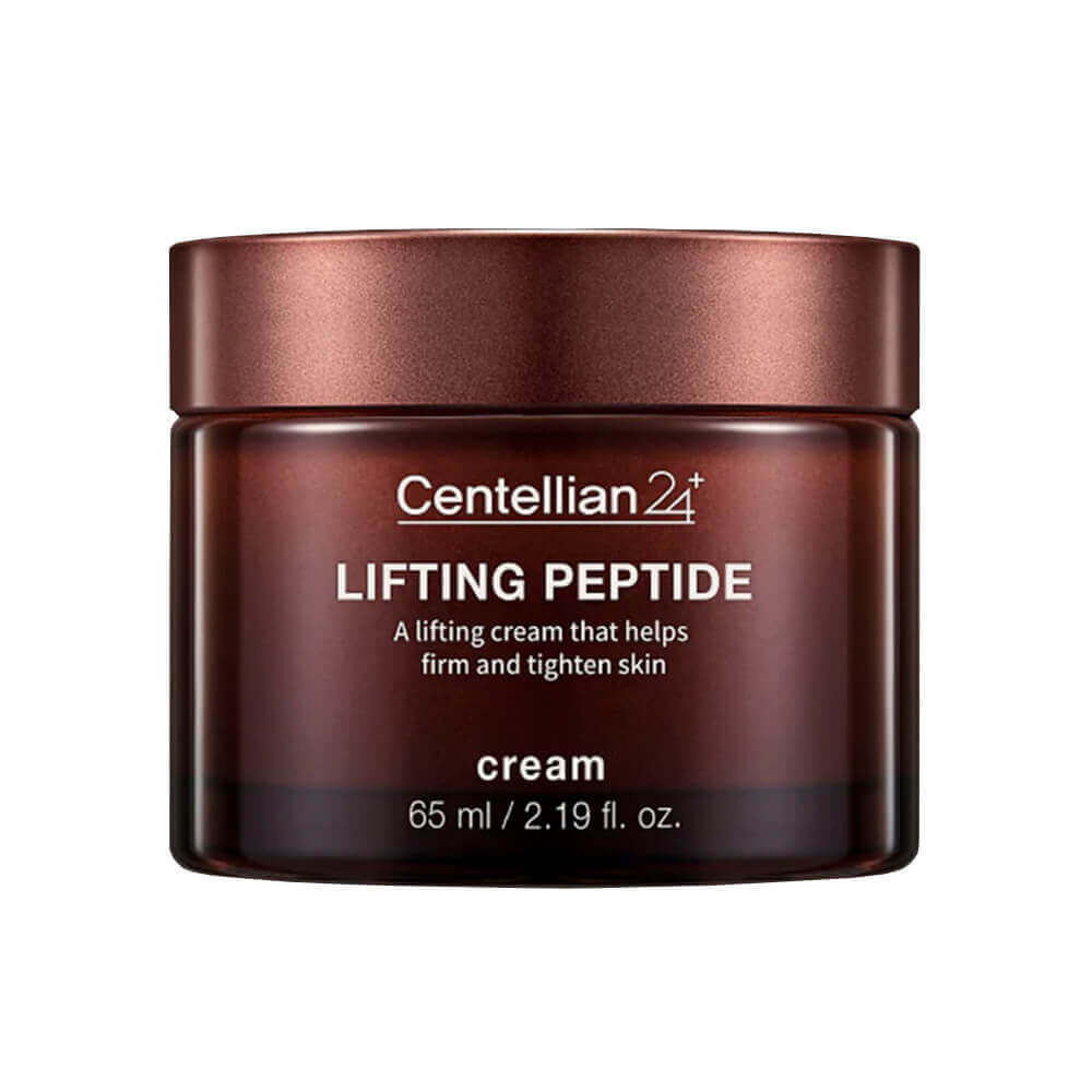 Пептидный крем с лифтинг-эффектом Centellian24 Lifting Peptide Cream, 65 мл