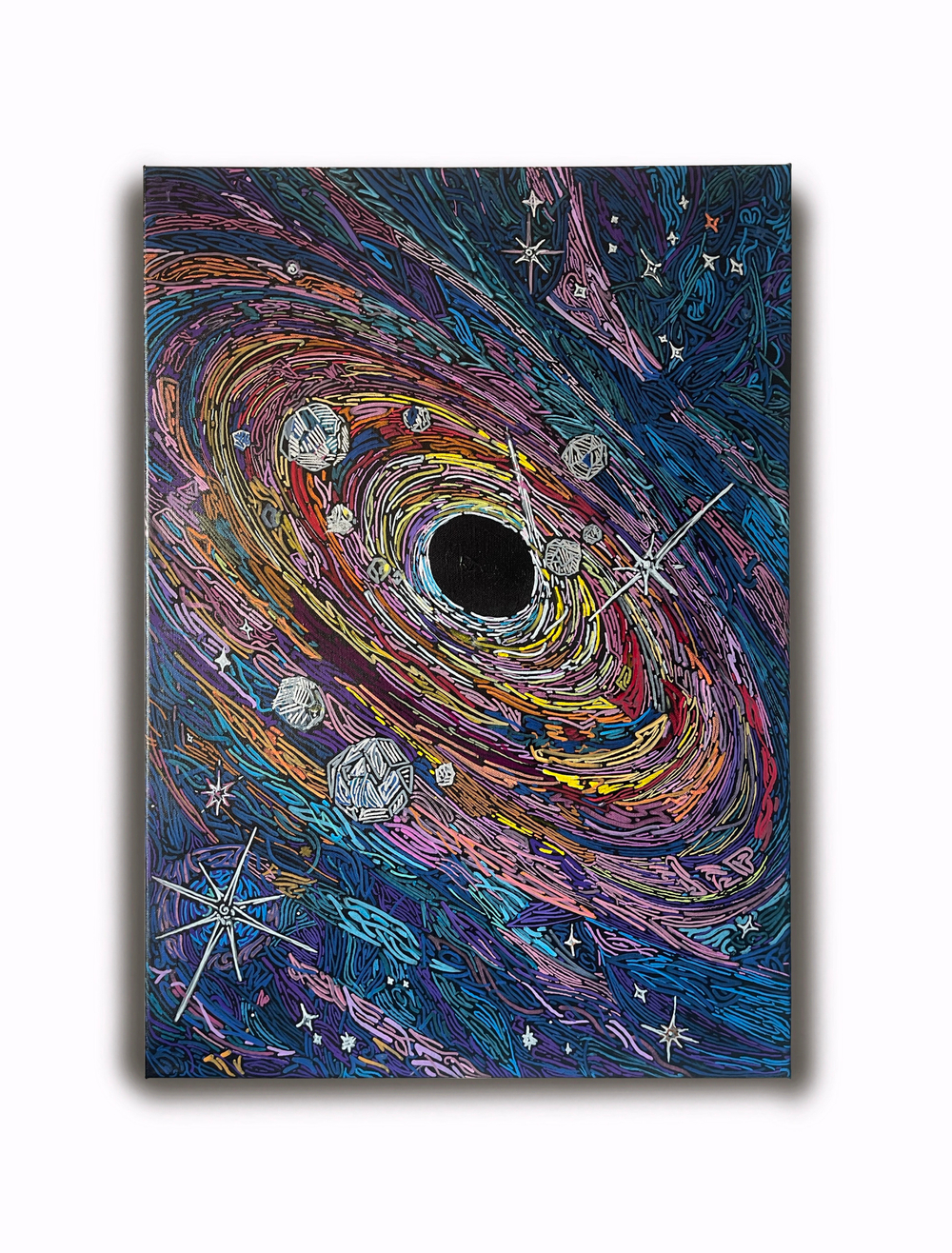 Космос №1 (принт)