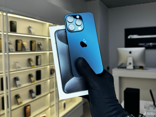 iPhone 15 Pro, 512 ГБ б/у
