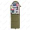 Спальный мешок TRAVEL 400 (210*70) Hollowfiber зелёный (N-SB-H400-210x70) NISUS