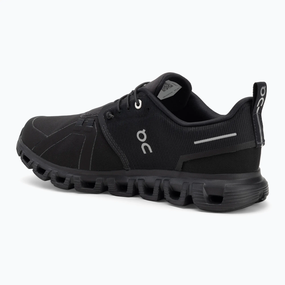 Кроссовки для бега On Cloud 6 WP black/black