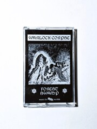 Аудиокассета Warlock Сorpse - Forest swamp (данжен-синт)