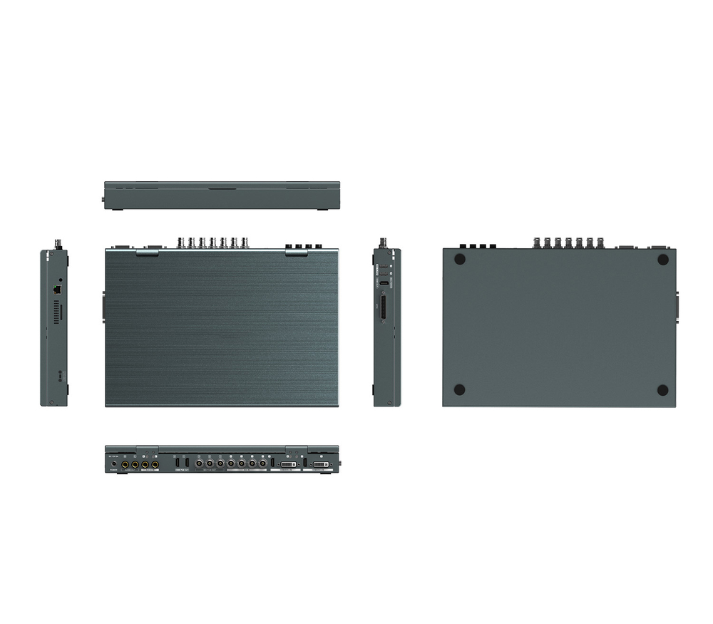 Видеомикшер AvMatrix PVS0615U, портативный, 6CH, SDI, USB