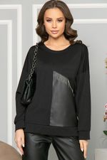 Костюм "Тайное восхищение" (блэк) К5095 LT Collection