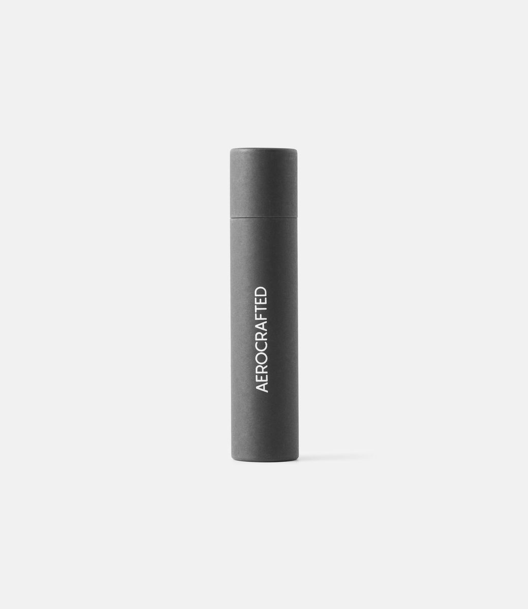 Aerocrafted Retract Click Pen — ручка из титана