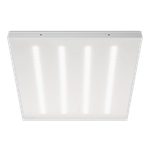 Светильник ЧИСТЫЙ ОФИС GL ДВО03-005 36Вт 5000К IP54 Матовый 4320лм 595х595х48мм WOLTA PRO