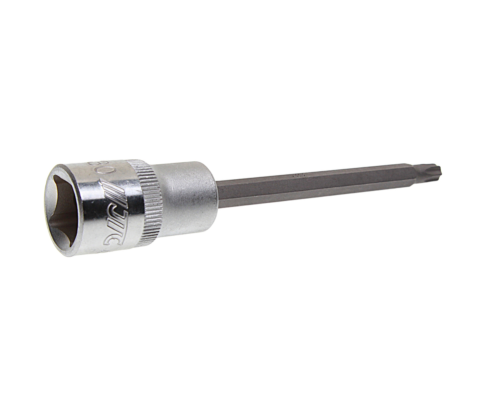 Головка 1/2"xT30 длинная с насадкой L=120мм JTC
