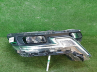 Битая Фара правая Kia Carnival 4 (2020-2023) LED