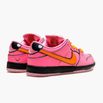 кроссовки Nike SB Dunk Low Powerpuff Girls Blossom FD2631-600