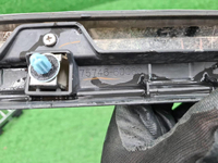 Накладка двери задняя Land Cruiser 200 (2015-2021)