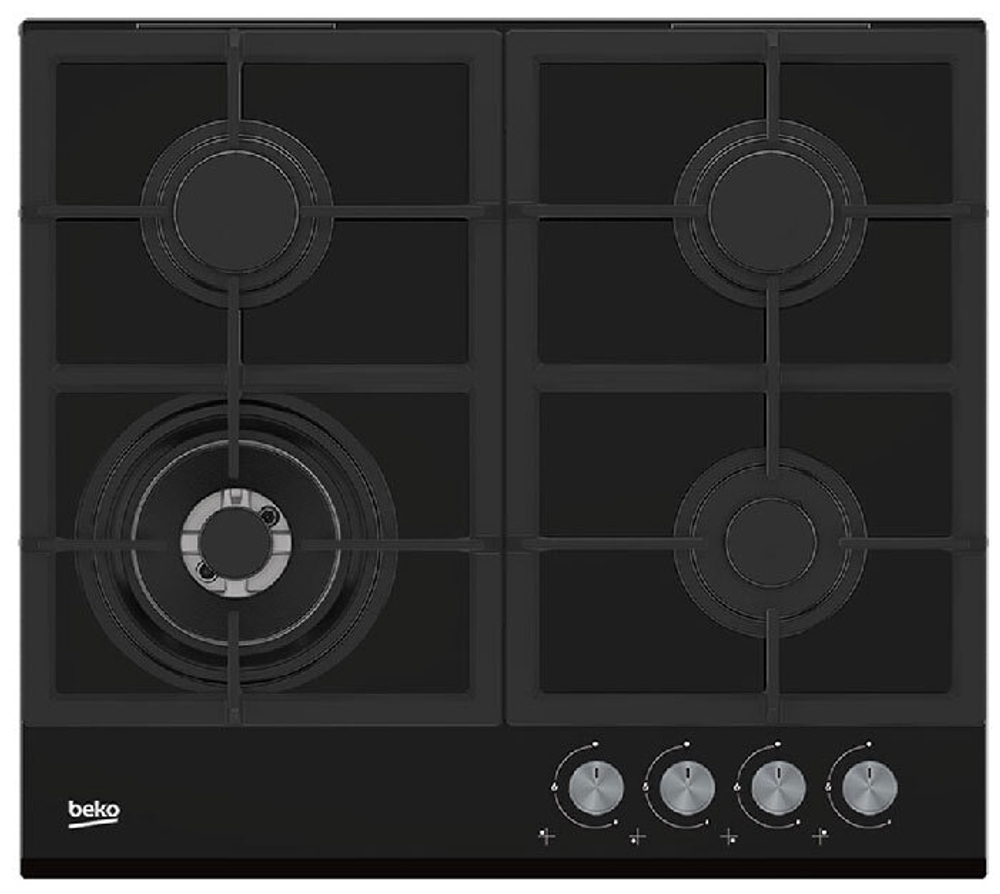 Газовая варочная панель Beko HILW64235S