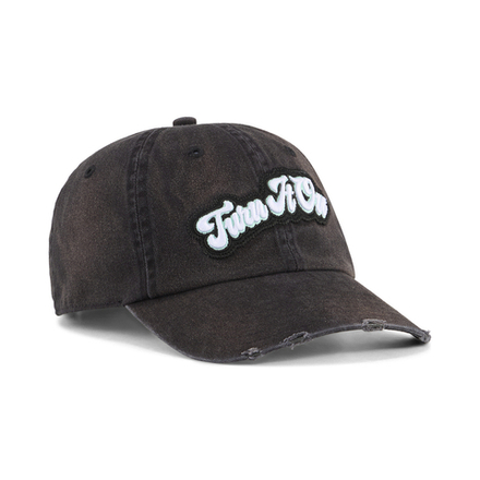 Кепка PUMA VINTAGE DISTRESSED Dad Cap