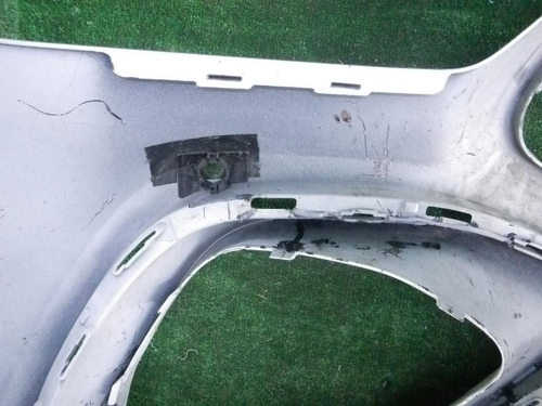 Бампер передний Mercedes AMG GT 63 S X290 (17-24)