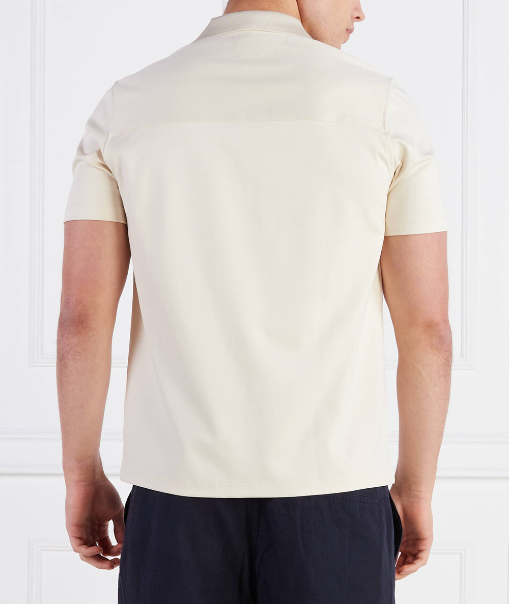 Рубашка Powell 11 10247122 01 BOSS BLACK - бежевый(50486176)