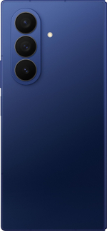 Смартфон Samsung Galaxy Z Fold7 12 ГБ/256 ГБ (Синий | Blue Shadow) (Snapdragon)