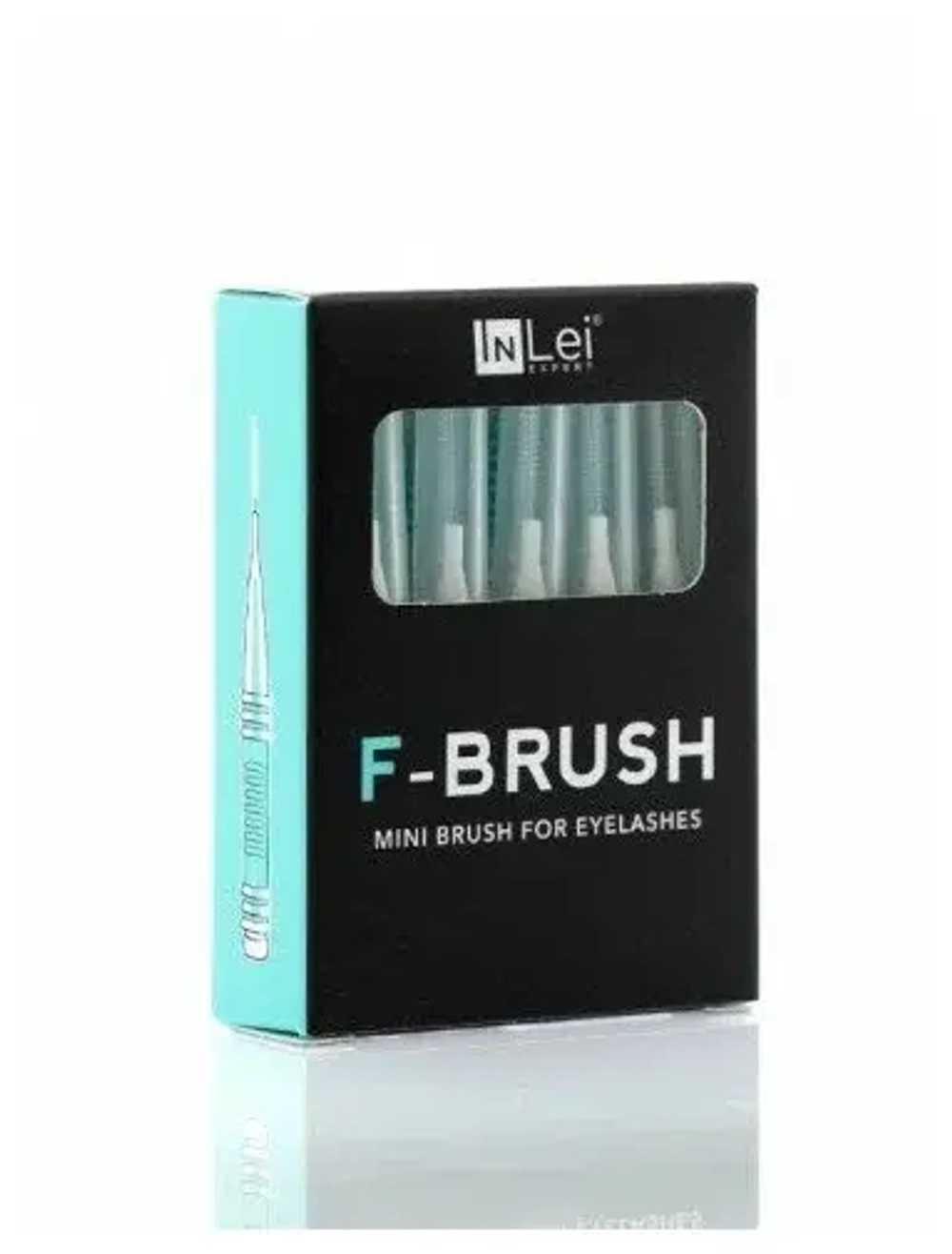 InLei “F-BRUSH” мини-щеточки для ресниц/бровей