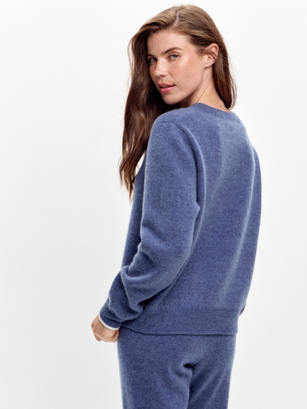 Кашемировая толстовка CODICI