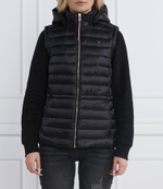 пуховая безрукавка feminine Tommy Hilfiger - черный(WW0WW37265)