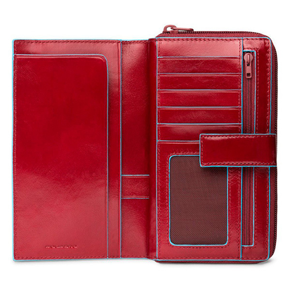 Кошелек Piquadro Blue Square PD1354B2R/R