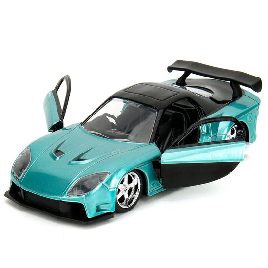 Модель Машинки 1:32 Pink Slips 1995 Mazda RX-7 35998