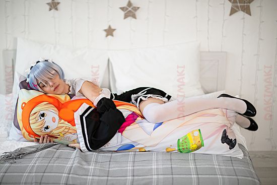 Дакимакура Умару арт. 0496