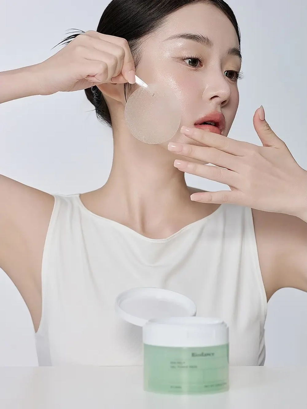 Biodance Успокаивающие гелевые тонер-пэды с морскими водорослями Sea Kelp Gel Toner Pad 60 шт