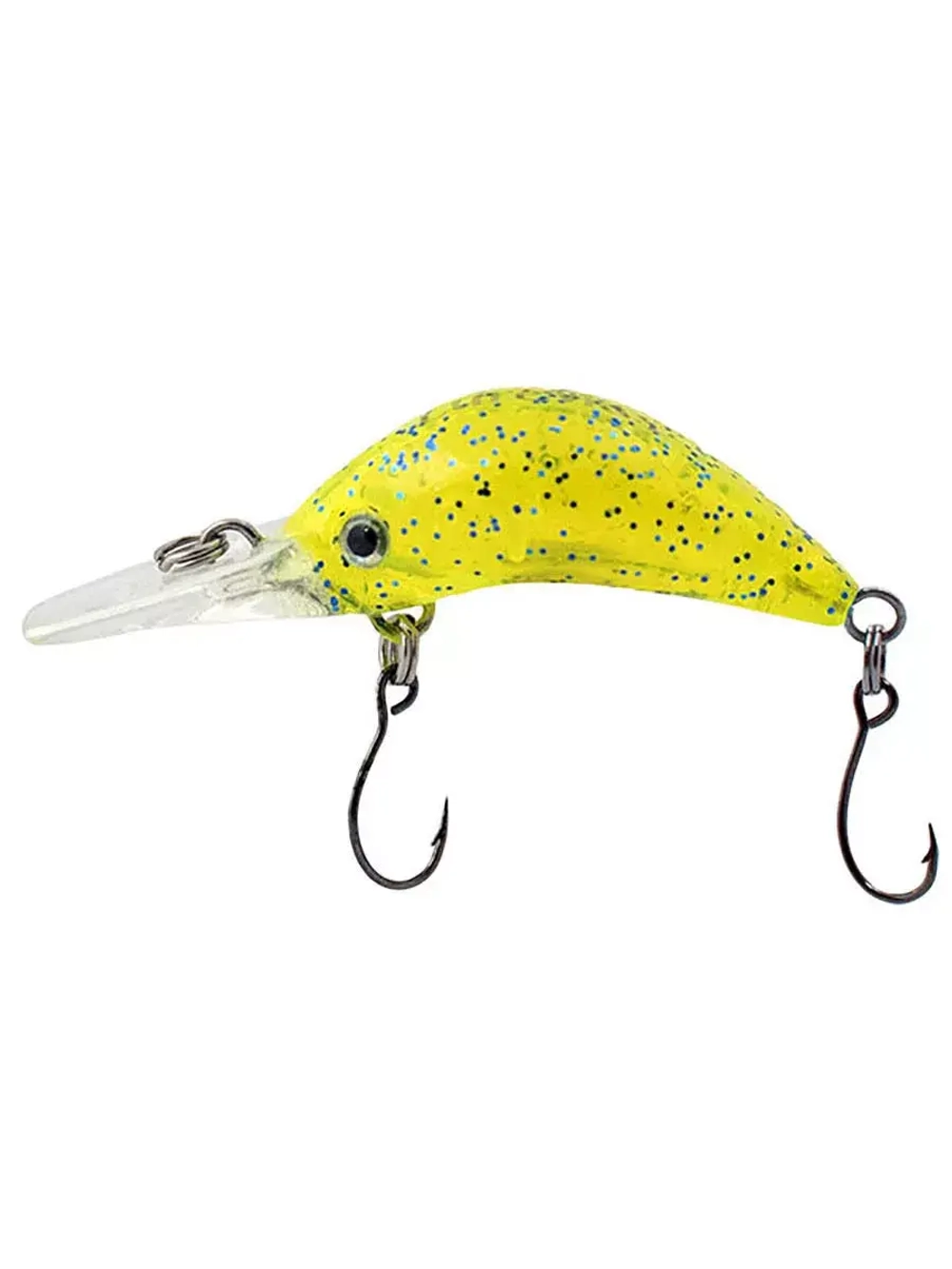 Воблер для рыбалки LureMax SENPAI