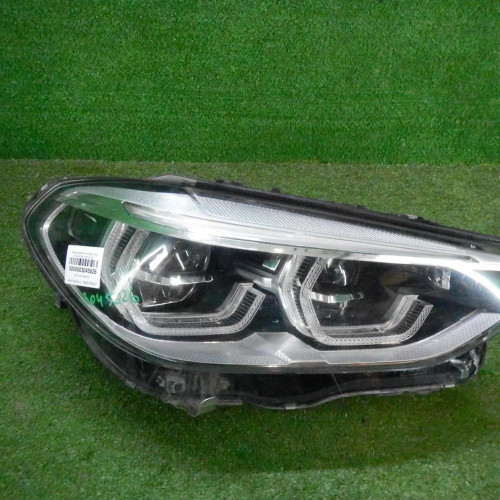 Фара правая BMW X3 G01 X4 G02 (2017-2021) Adaptive LED