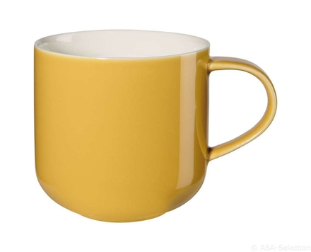 ASA/ Кружка Coppa/ 400 мл/ Горчица/ 19100352