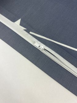 Комплект наволочек 2шт "Созвездия" 70х70 см Сказка сатин