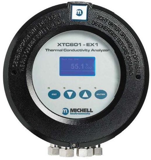 Michell Instruments мод. XTC601, XTP601, XZR200, XZR400, Газоанализаторы, № в ГРСИ РФ - 65148-16