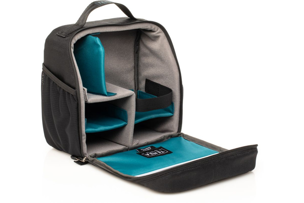 Вставка Tenba Tools Byob 9 DSLR Backpack Insert Black для фотооборудования, черная