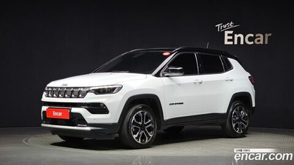 Jeep Compass 2 Generation 2.4 Limited AWD (09.2022)