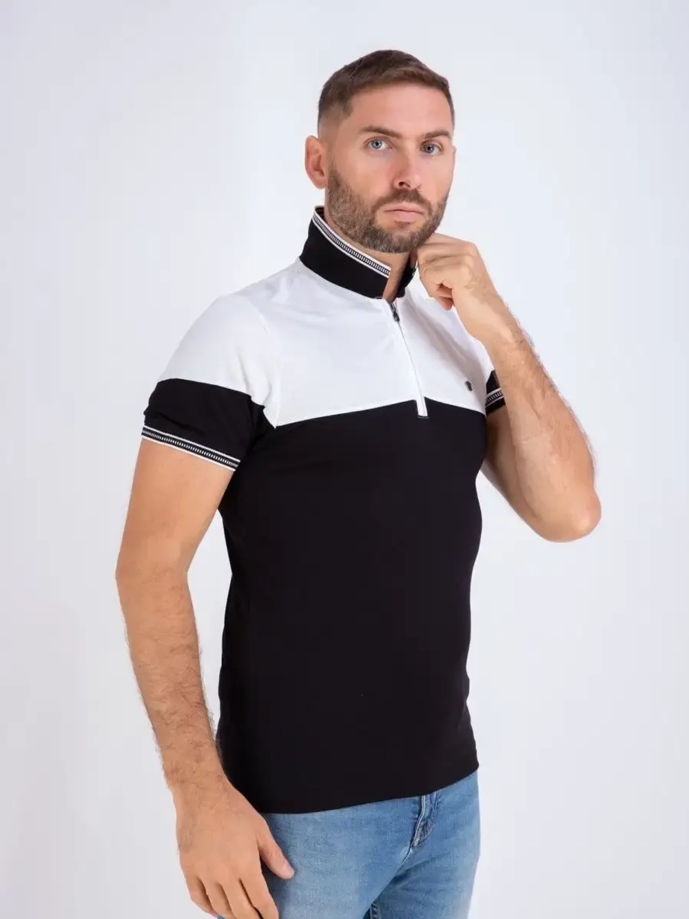 Футболка поло мужская Турция, тенниска