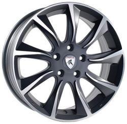 Yamato Kodjima-no Yokohama 7x17 5x112 ET 40 Dia 57.1 (MGMFP)