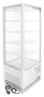 Витрина холодильная Foodatlas RT-98L белая