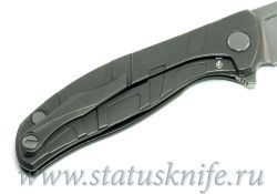 Нож Широгоров Flipper 95 R  T-узор vanax 37фотография - 7