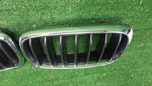 Решетка радиатора Комплект BMW X5 F15 X6 F16 (2013-2018)