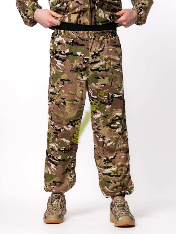 Костюм Маскхалат сетчатый летний Мультикам