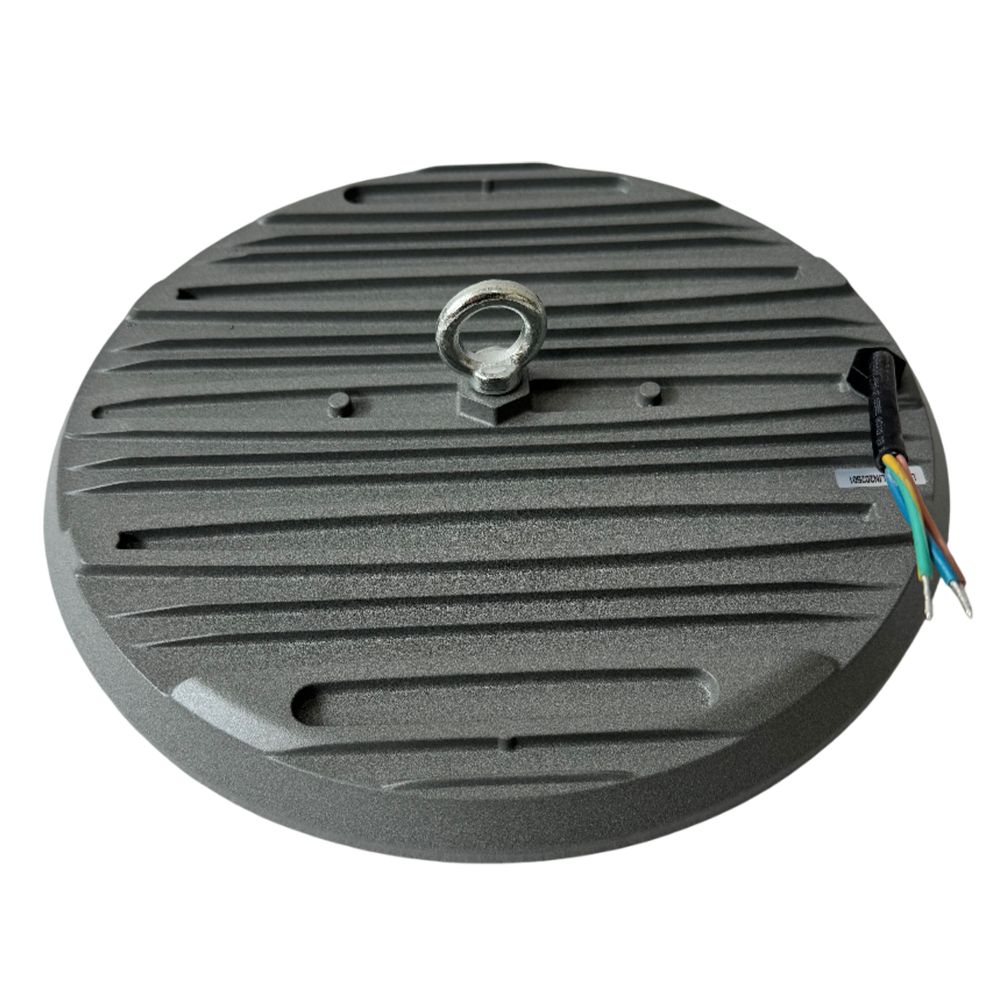 ULY-U37D-200W-6500K IP65 GREY Светильник светодиодный промышленный. Дневной свет 6500K. Угол 90 градусов. TM Uniel