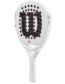 Ракетка для Padel Wilson Bela LT V2.5 Padel - white