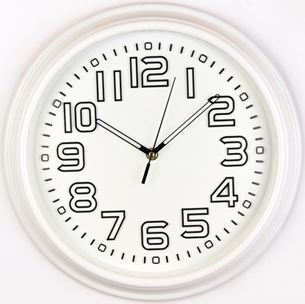 Настенные часы MIRRON 121-9785A1