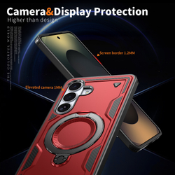 Чехол Magneto Case с кольцом для Samsung Galaxy S26+