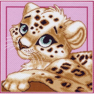 "Барсик"-1048 канва с рисунком