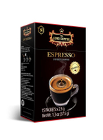 Вьетнамский растворимый черный кофе "Espresso" (King Coffee) 15пак