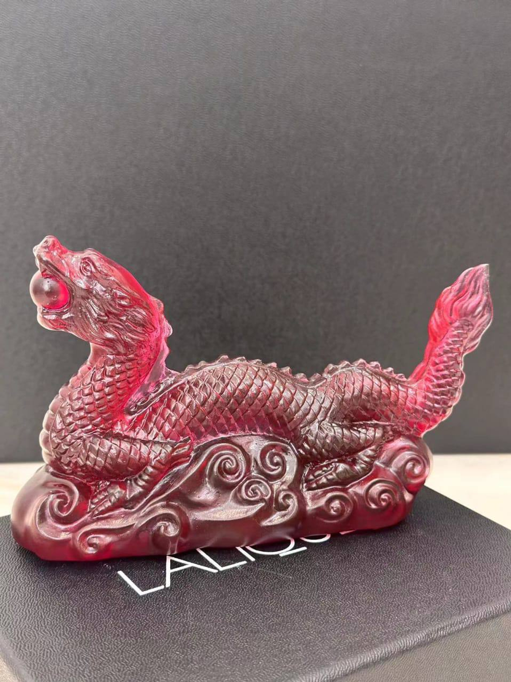 Статуэтка Lalique 8,5х14 см, арт. 472133831