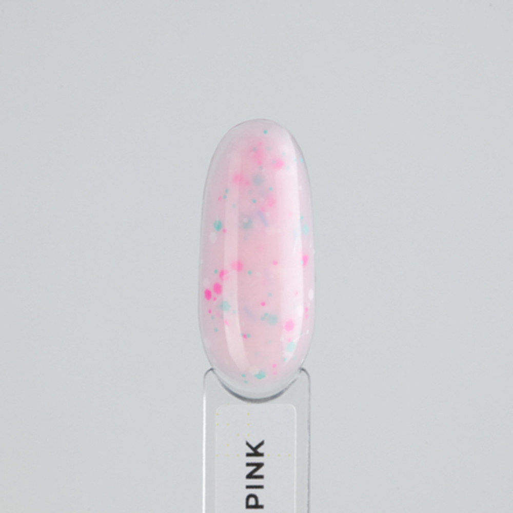 База камуфлирующая MOODNAIL Base Potal Pink, 10г