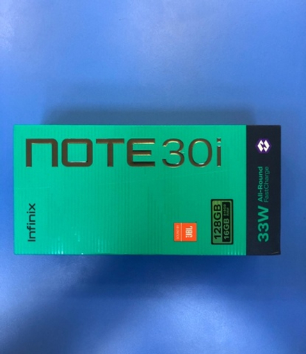 Infinix Note 30i (X6716) /материнская плата основная (ORIG)