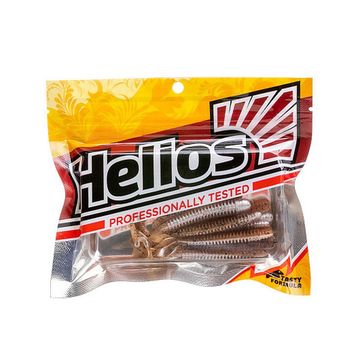 Твистер Credo Long Body 2,95'/7,5 см Golden Pepper 12шт. (HS-9-046) Helios