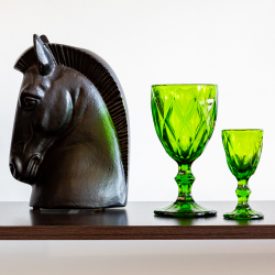 Набор бокалов 6шт 50мл Объект мечты Светский прием Маркиз мини-версия 6 цветов OM-21091723